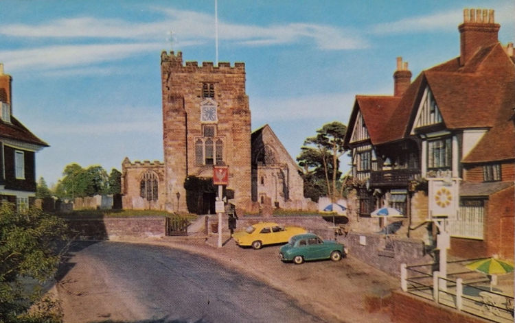 Star and Crowne 1966