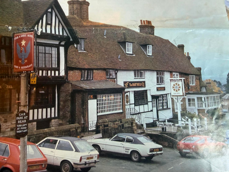 Eight Bells