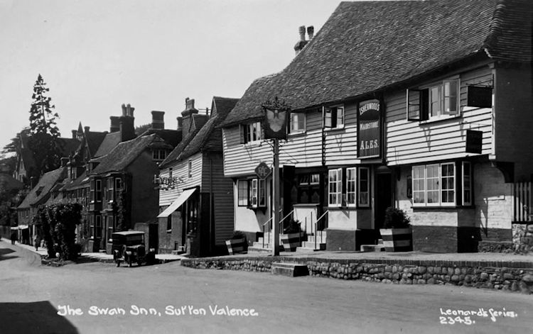 Swan 1921