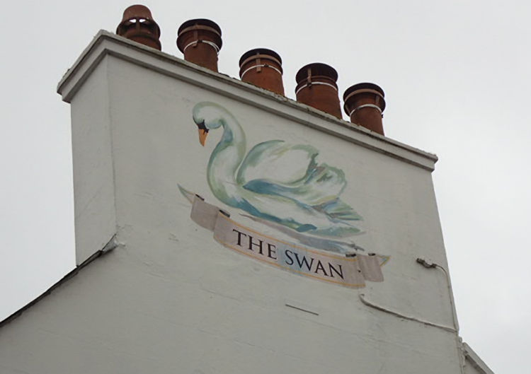 Swan chimney 2026