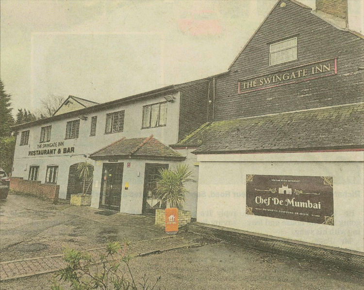 Swingate Inn 2024