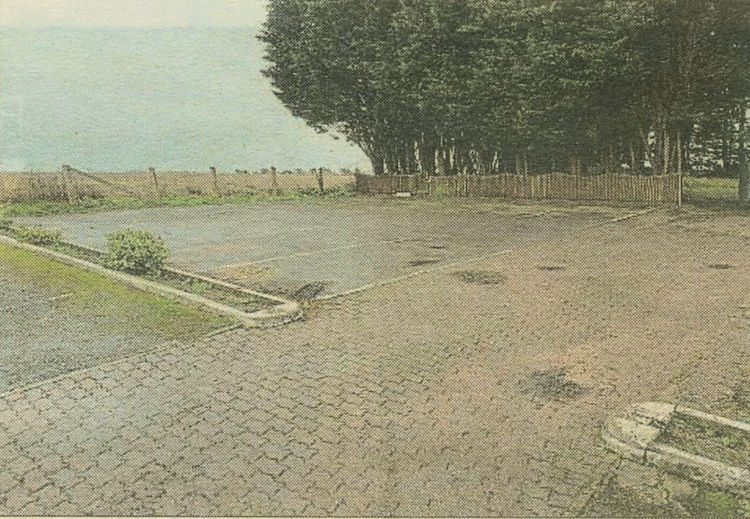 SwingateInn carpark 2024