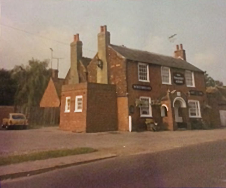 Thanet Arms 1988
