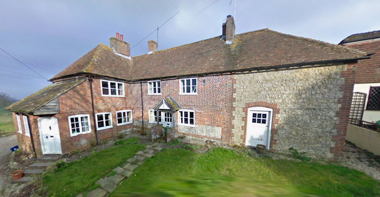 Three Horse Shoes 2009