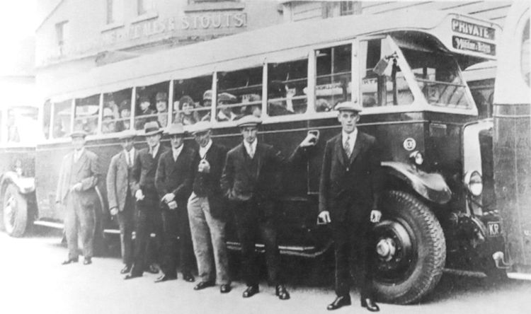 Victoria Inn 1931
