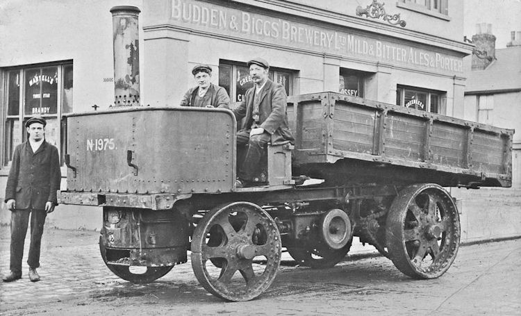 Watermill Tavern 1911