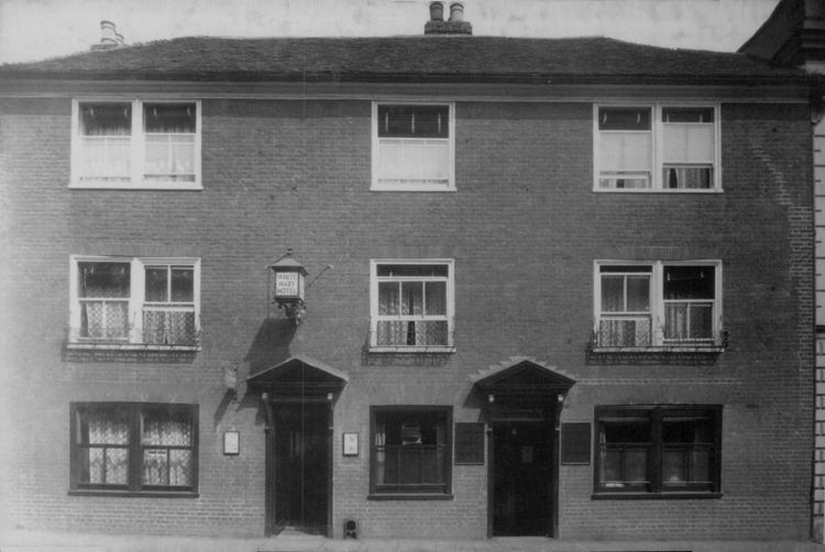 White Hart 1955