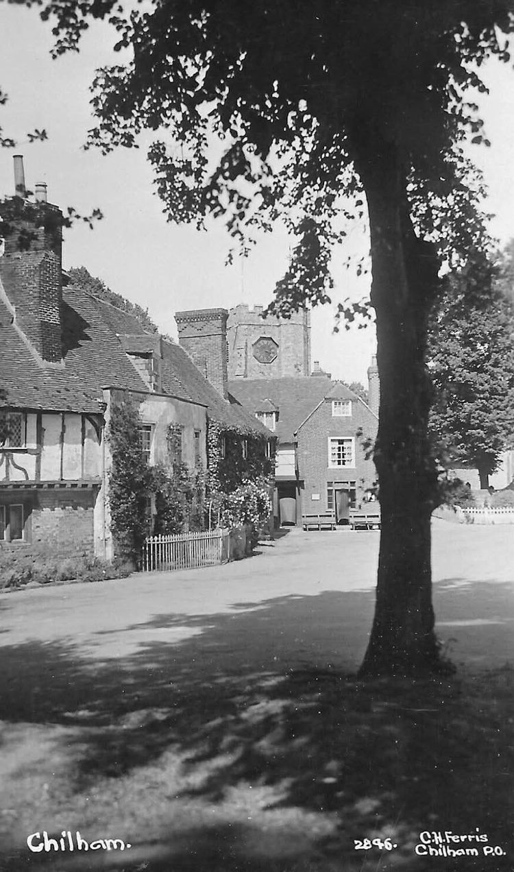 White Horse 1950s