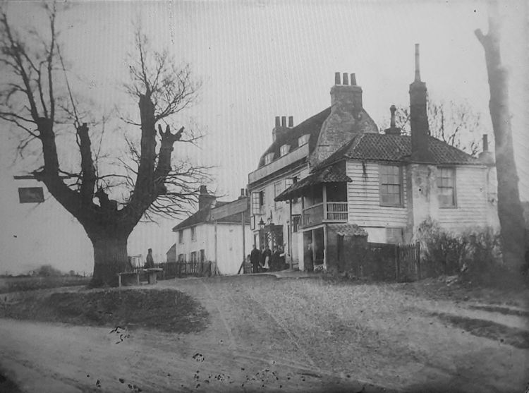 White Horse pre 1899
