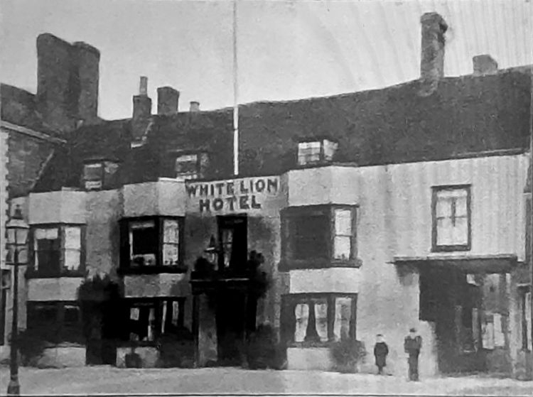 White Lion 1907