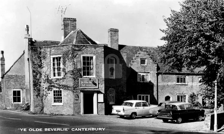 Ye Olde Beverlie