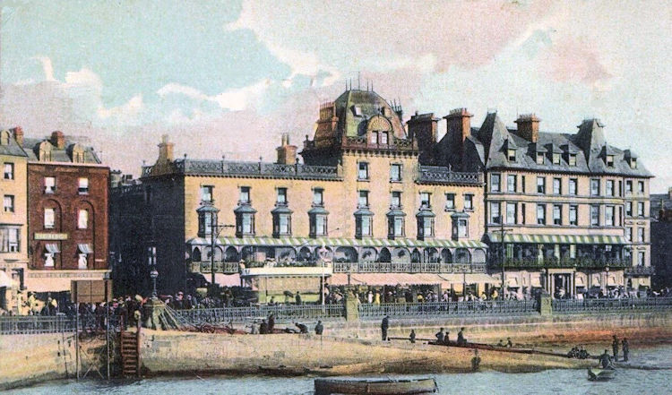 Royal York Hotel 1905