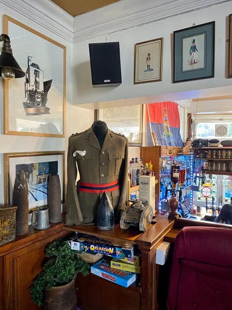Artillery Arms inside 2026
