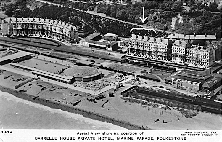 Barrells Hotel