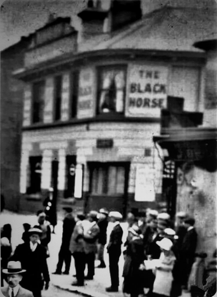 Black Horse 1922