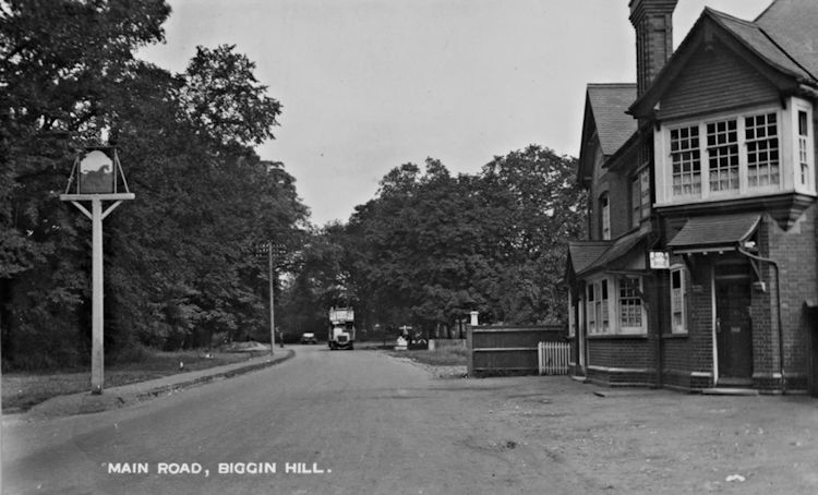 Black Horse 1927