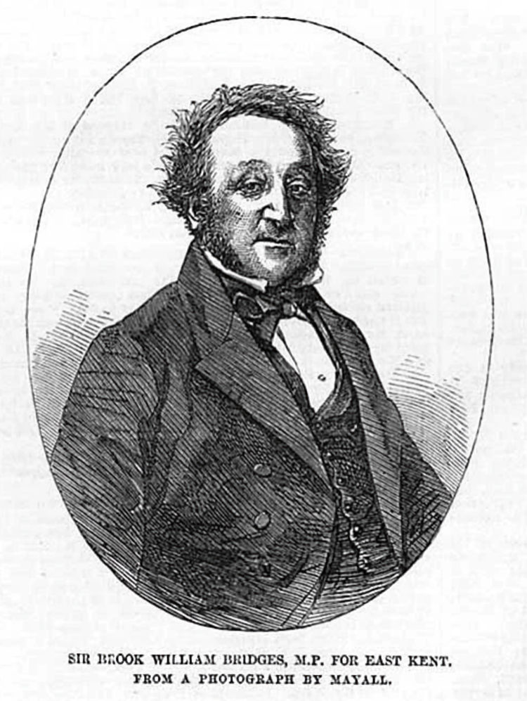 Sir Brook William Bridges