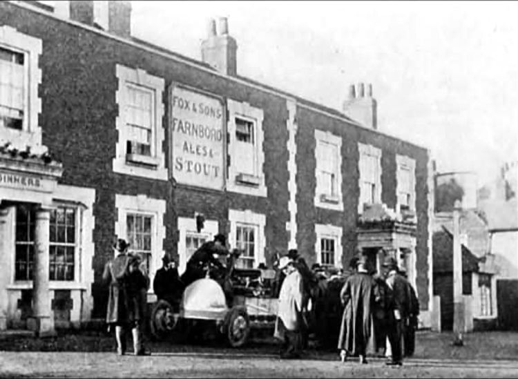 Bulls Head