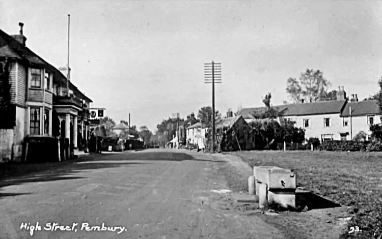 Camden Arms 1926