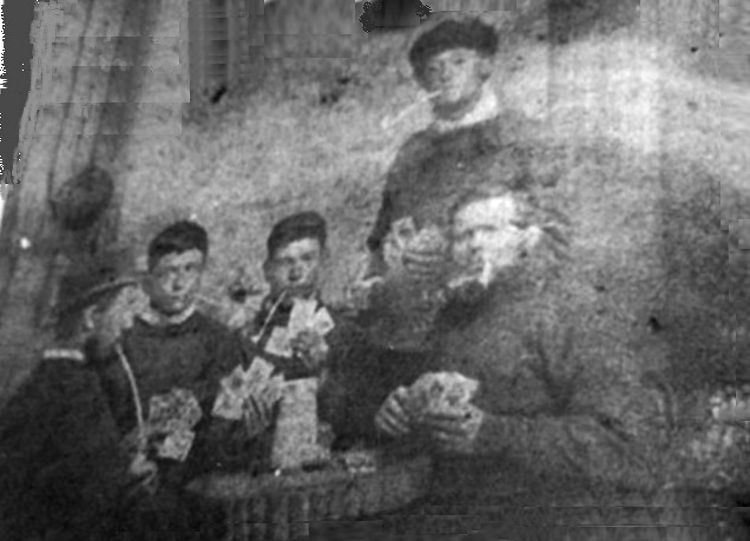 Five Bells group 1870