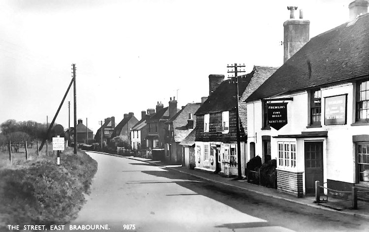Five Bells 1950s