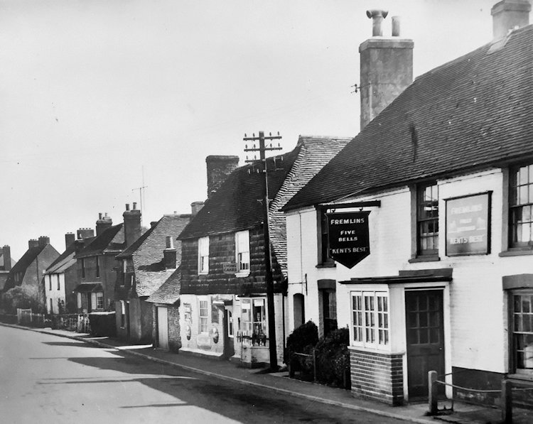 Five Bells 1951