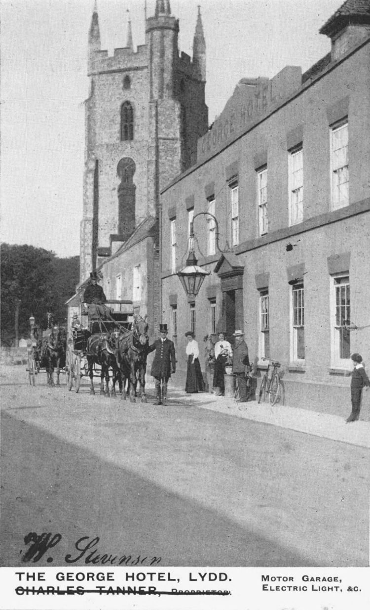 George 1913