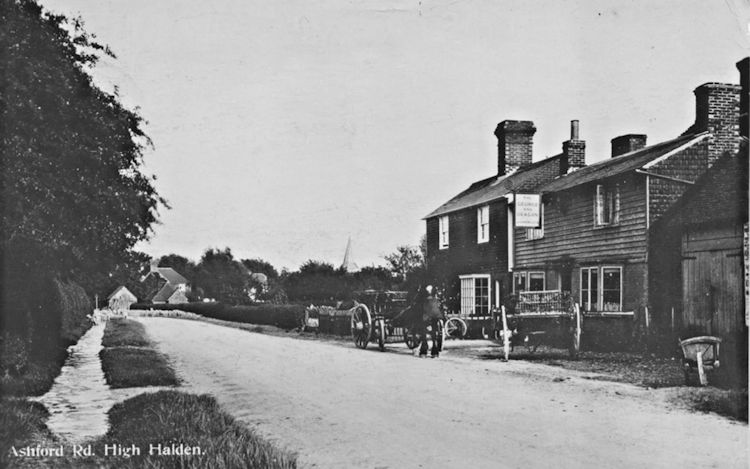 George and Dragon 1906
