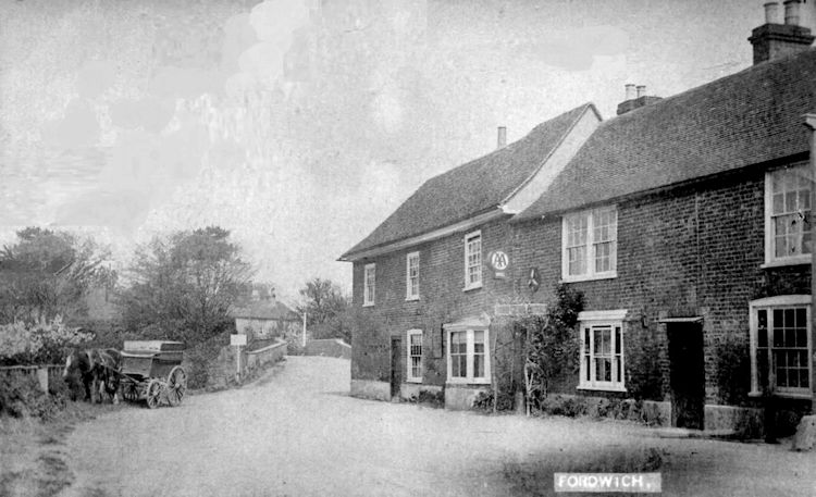 George and Dragon 1909