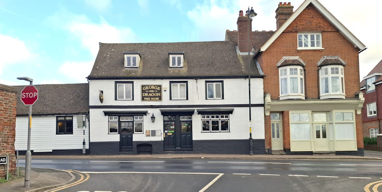 George and Dragon 2005