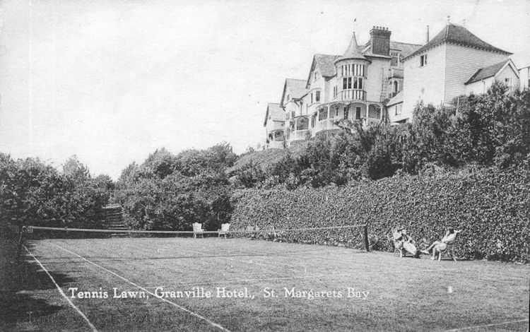 Granville Hotel 1924