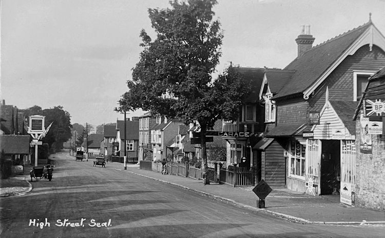 Kentish Yeoman 1925