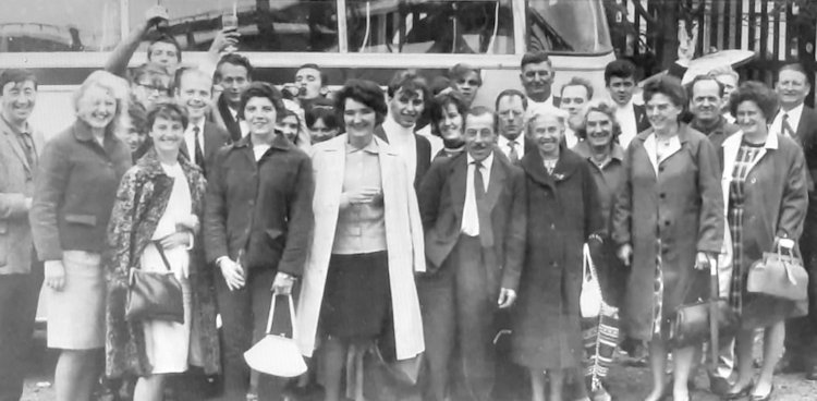 King William IV trip