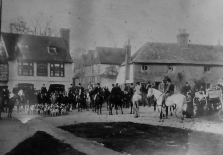 Kings Arms 1913