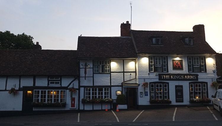 Kings Arms 2026