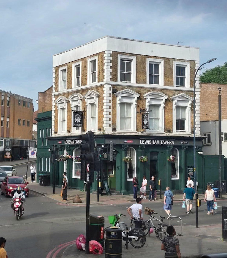Lewisham Tavern