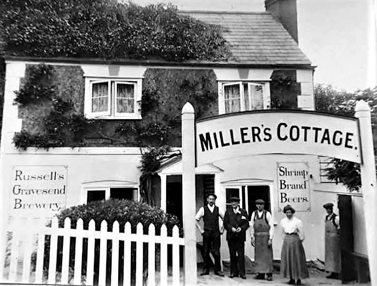 Millers Cottage