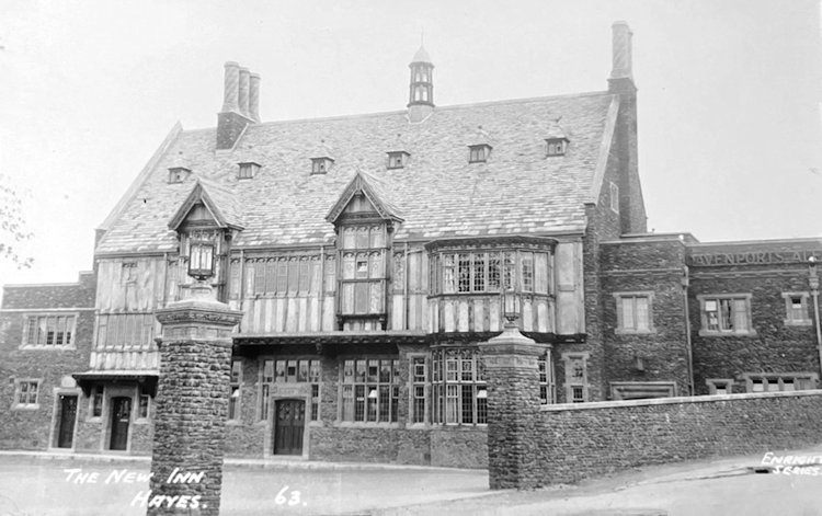 New Inn 1935