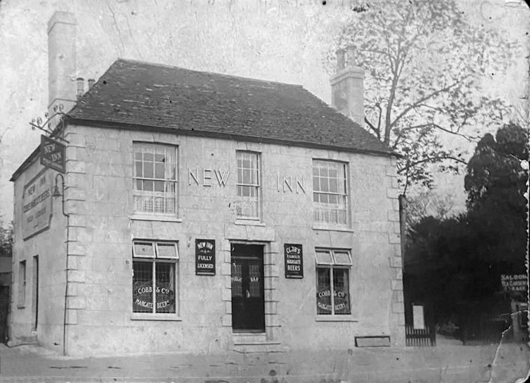New Inn 1951