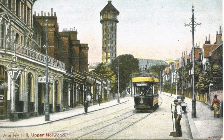 Paxton Arms