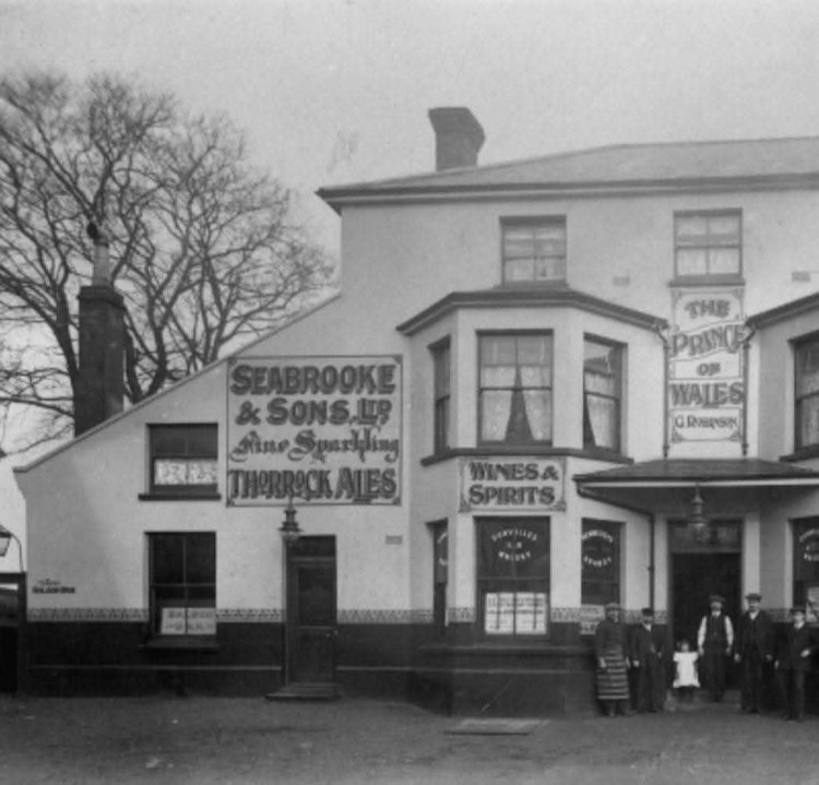 Prince of Wales 1917