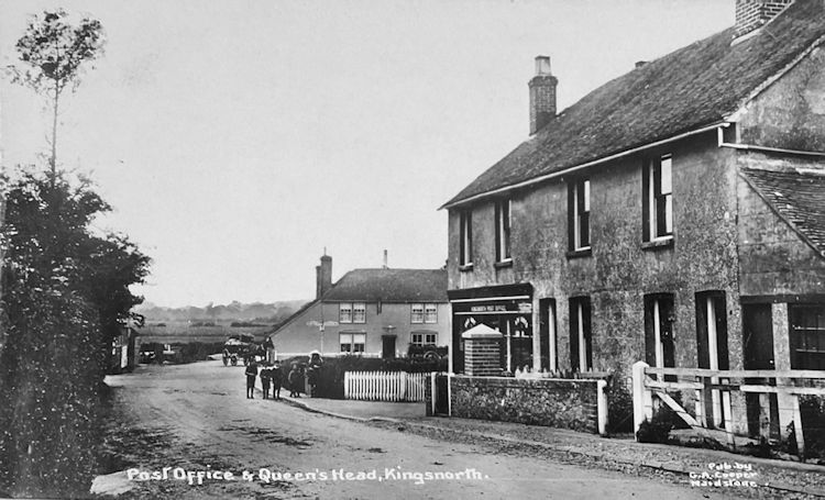 Queens Head 1911