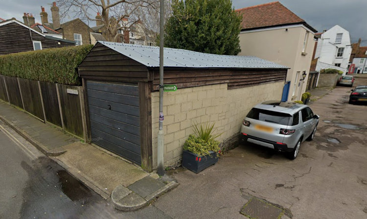 Queens Head location 2023