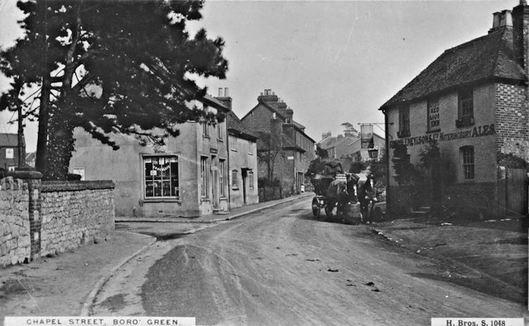 Red Lion 1907