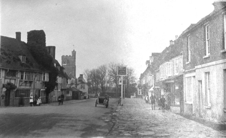 Red Lion 1918