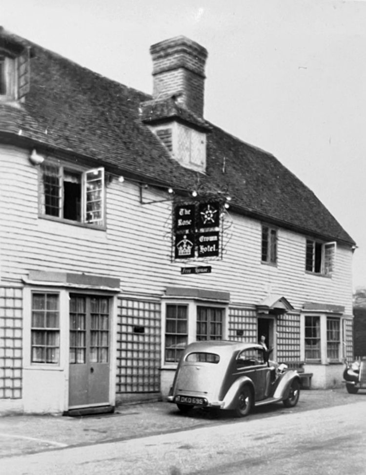 Rose and Crown 1953