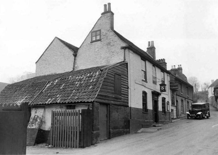 Rose and Crown