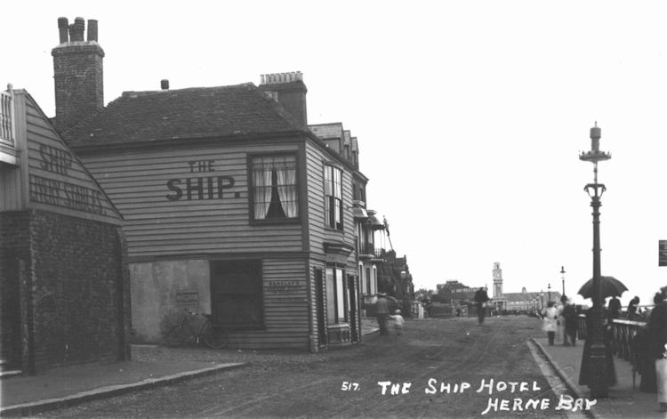 Ship 1922