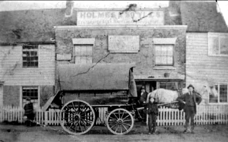 Sir John Falstaff 1890