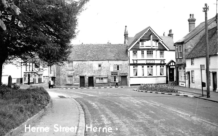Smugglers Arms 1959